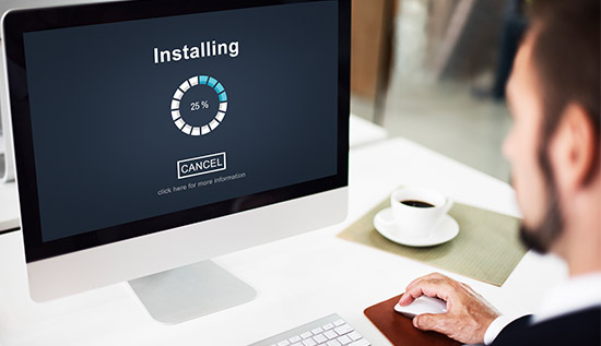 Windows settings making your PC slow in 2026 with lagging performance screen.