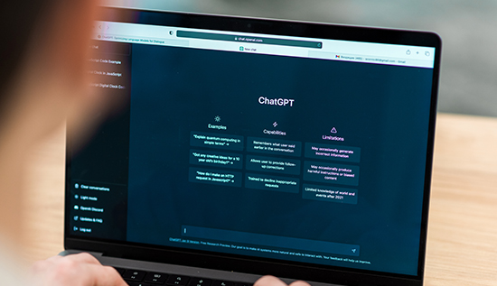 onvert text to video using ChatGPT Video Generator interface