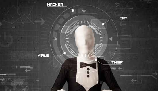AI phishing scams, showing fraudulent messages, impersonation attacks, and cybersecurity practices to avoid AI-powered threats.
