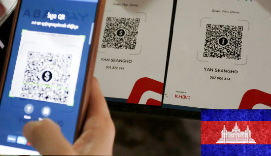 Mobile payment solutions in Cambodia enabling a cashless future