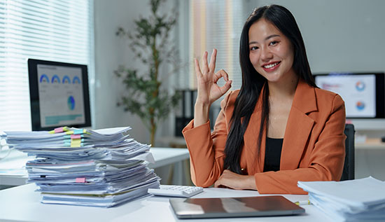 Applying online for a Cambodia working permit made easy with detailed steps on a website interface.