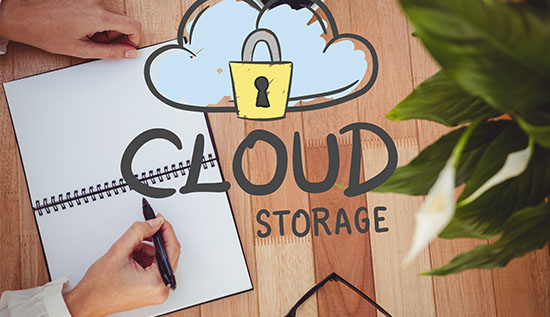 Cloud storage comparison 2026 showing cheapest and most secure cloud storage providers.