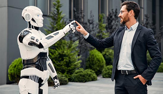 AI vs Human: The Battle for the Future of Innovation and Jobs.