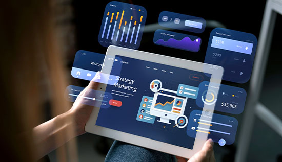 AI in digital marketing - trends, tools, and strategies for 2025. Discover how artificial intelligence is shaping the future of marketing automation, data analysis, and customer engagement