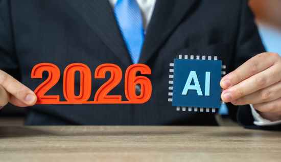 the top 20 AI innovations to watch in 2026, featuring robotics, generative AI, autonomous systems, and smart automation.
