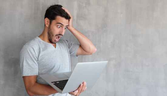 common internet mistakes slowing your device, highlighting connectivity problems, poor settings, and performance fixes.