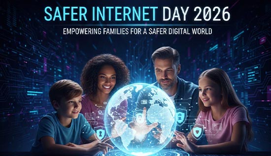 Internet Safety Tips guide for safe browsing, password protection and cybersecurity in 2026.