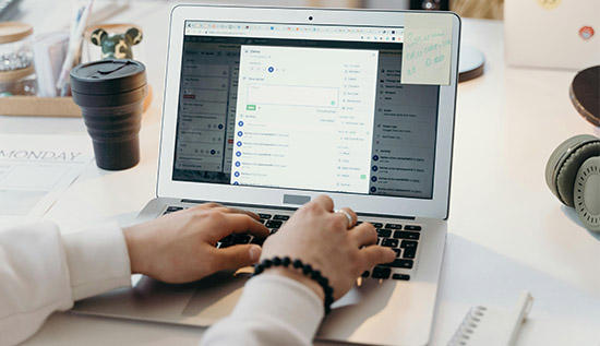 Dashboard view of top compliance management software with risk assessment, regulatory tracking, and audit tools for business.