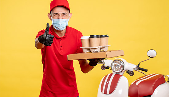 Food delivery apps in Cambodia 2026 with popular restaurant options.