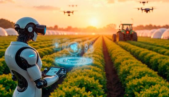 Remote Sensing Technologies for Industry & Agriculture.