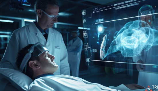 AI in Healthcare: Benefits, Uses and Future Trends.