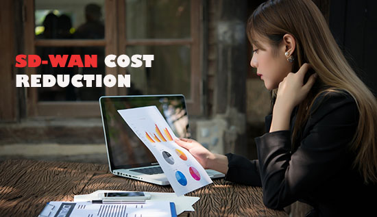 SD-WAN cost reduction strategies for businesses to save on IT expenses