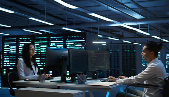 Professional technology integration services in Cambodia by Loma IT