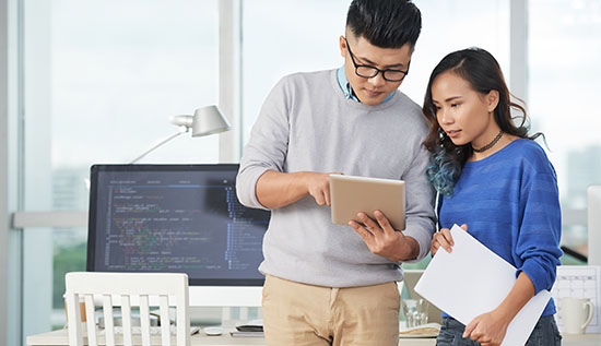 Students accessing Microsoft free certification courses online for skill development and career growth.