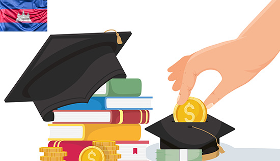 Cost of university in Cambodia 2025 – tuition fees, living expenses, and education options