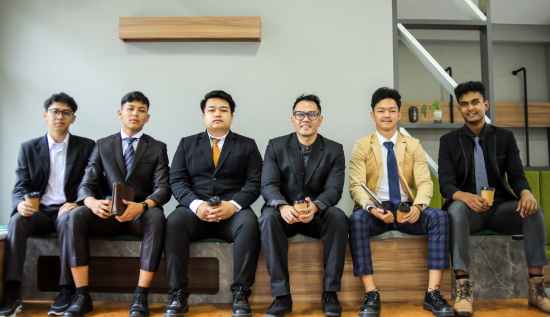 Job seeker exploring high paying job opportunities in Cambodia 2025