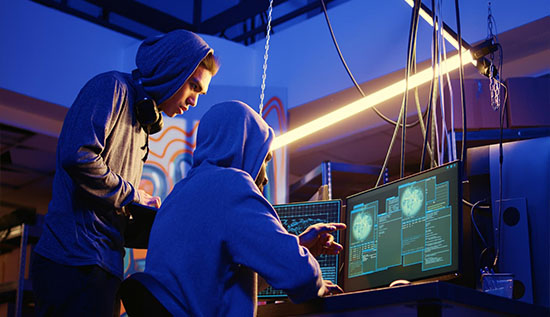 Docker engineer managing DevOps and CI/CD pipelines