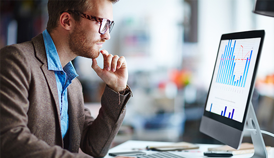 Increasing Power BI job opportunities shown through business analytics dashboard.