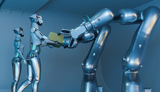 Collaborative Robots in Modern Workplaces: Benefits & Uses.