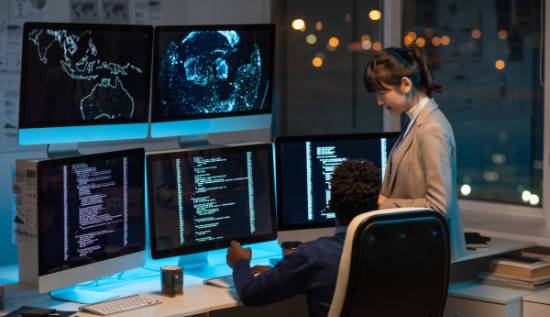 Illustration of data mining techniques with examples, showing data extraction, pattern recognition, and analysis.