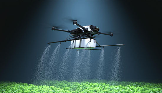 Swarm robotics in agriculture and logistics enabling smart automation and coordinated farming systems