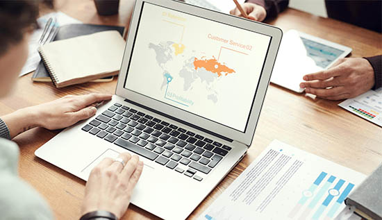 SOC analyst monitoring cybersecurity threats on multiple screens, showcasing tools, skills, and real-time incident response in a modern security operations center.