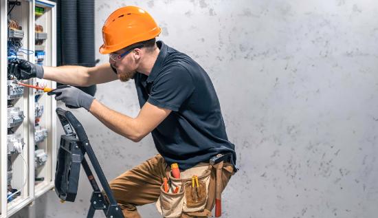 Electrical Installer Hiring for Construction Projects.