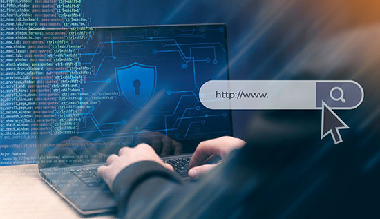 Browser-in-the-Browser attack showing a fake login window stealing passwords.