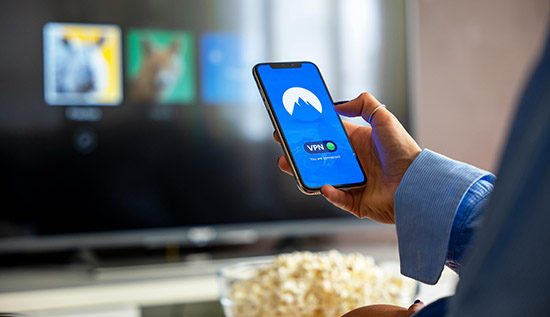 VPN vs Proxy for business security comparison showing data encryption, privacy protection, and secure internet access for companies.