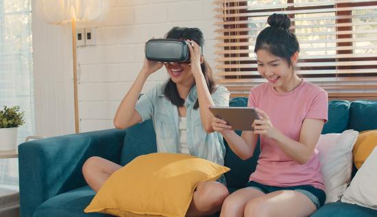 AR vs. VR: Differences, Benefits, and Future Trends.