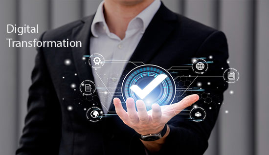 Digital transformation checklist steps for business success