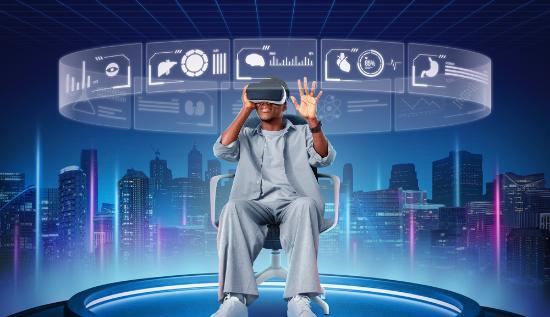 Virtual Reality Developer: VR Apps, Games & Tools.