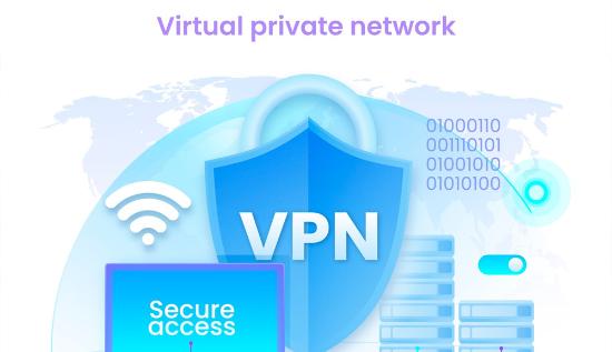 The Role of VPNs in Business Cybersecurity & Data Protection.