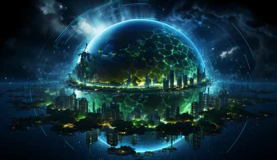 Artificial intelligence reducing carbon footprint through energy-efficient solutions and green AI technology