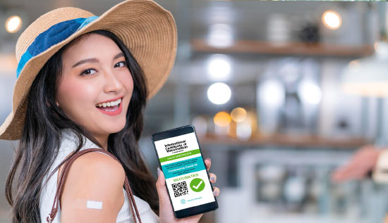 Digital Payment Ecosystem in Cambodia showing growth of mobile and QR code payments