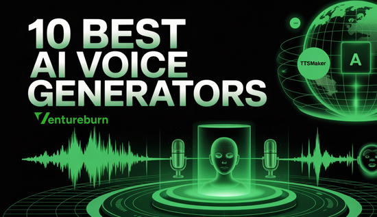 Best AI Voice Generators in 2026 | Top AI Voice Tools.