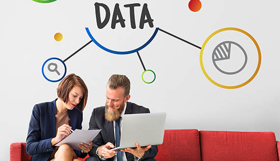 Synthetic data explained with AI-generated datasets and real-world data comparison for business and analytics.