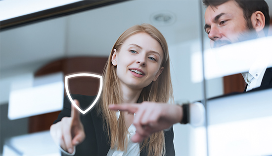 Diverse team of professionals collaborating in a modern office, symbolizing an inclusive workplace culture in 2025 with inclusive leadership, teamwork, and equality.