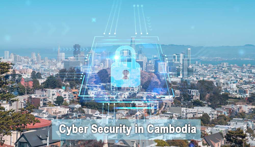Cyber Security in Cambodia