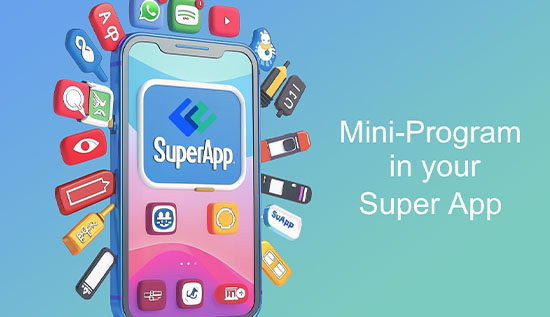 Super apps revolutionizing digital services with seamless integration