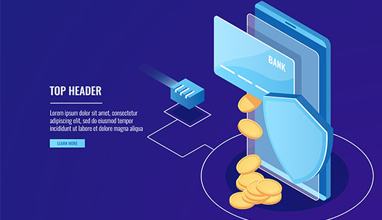 Mobile banking security tips to protect your money and keep online banking accounts safe.