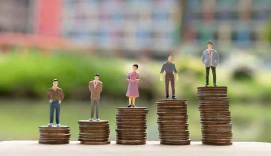 Average Salary in Cambodia