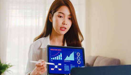 Tech equity and ROI focus in technology investment returns