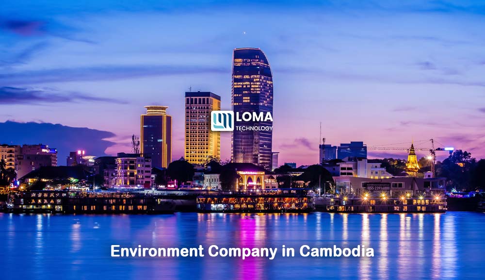 Environment Company in Cambodia