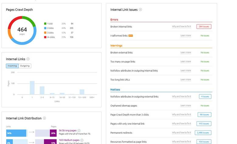 Broken Links in SEO: How to Find and Fix Them | Sitebulb
