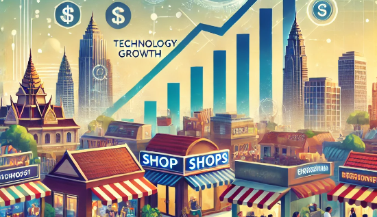 The Growth of Cambodian SMEs