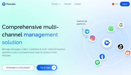 Introduction to Pancake V2