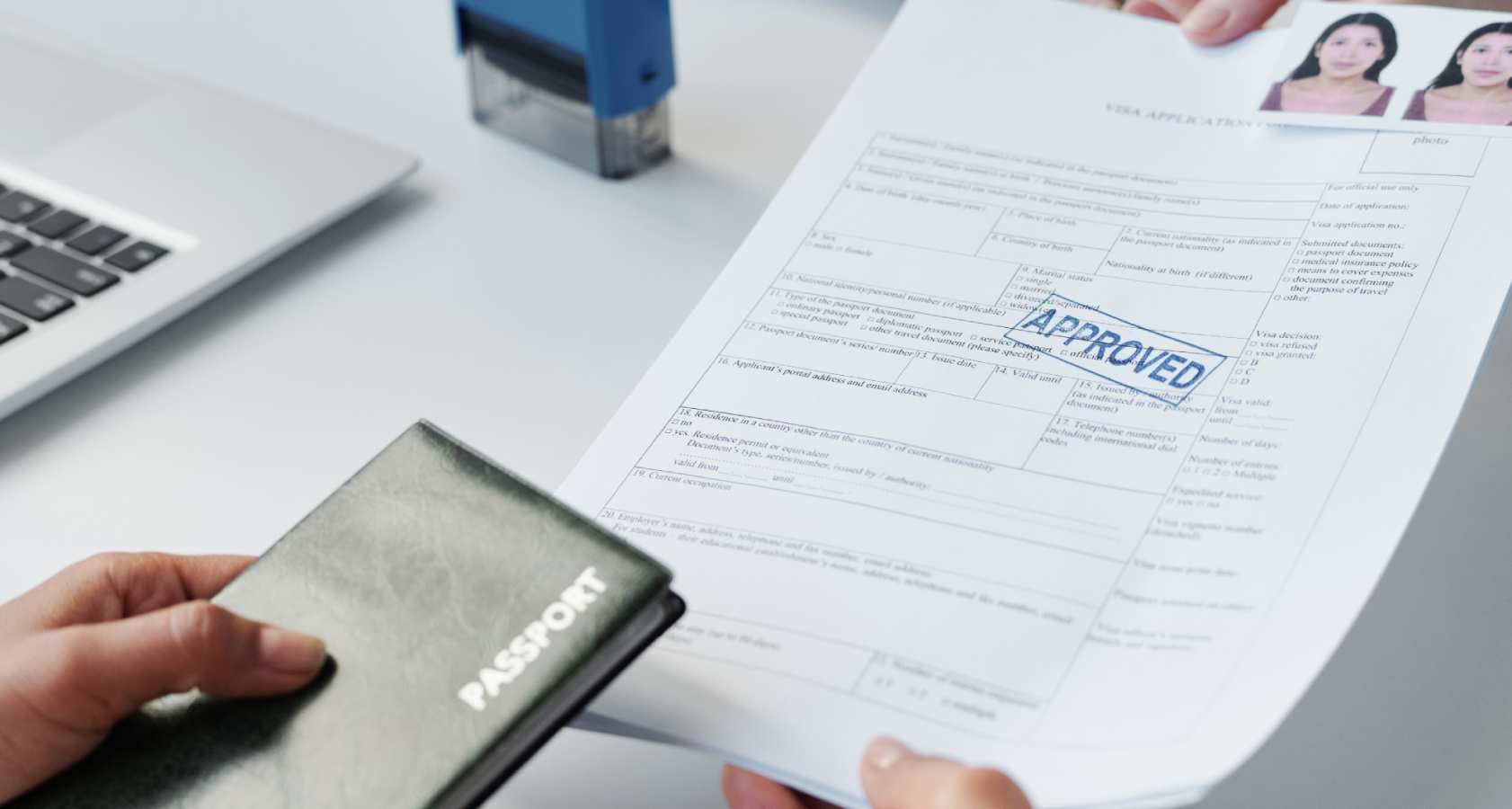 visa invitation letter approval paper