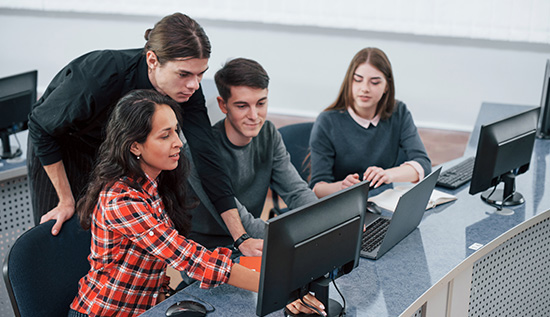 Shortage of Skilled IT Professionals