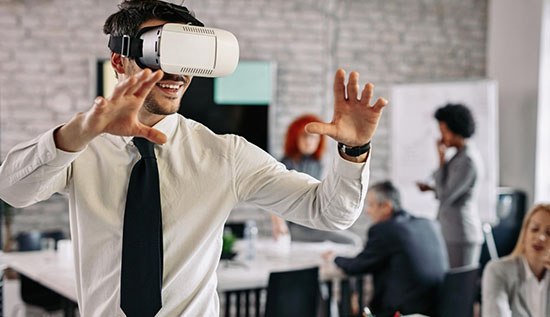 How XR Is Changing the Workplace